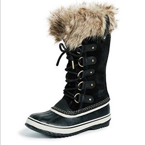 Joan of Arctic Sorel sz 8